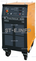 Источник плазменной резки FineFocus 600 - st-e.info - Владимир