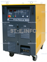 Источник плазменной резки FineFocus 800 - st-e.info - Владимир