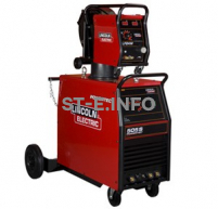 Источник питания для полуавтоматической сварки Powertec 505S, арт. K14063-2A - st-e.info - Владимир