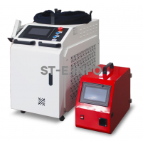 Аппарат лазерной сварки ST-E 2700W серия Е - st-e.info - Владимир