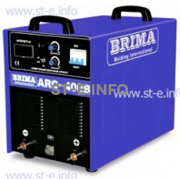 Сварочный аппарат Brima (инвертор) ARC 400B - st-e.info - Владимир