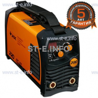 Сварочный инвертор Сварог PRO ARC 200 (Z209S) - st-e.info - Владимир