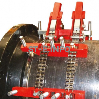 Центратор цепной с двумя цепями для труб диаметром 254-1220 мм - st-e.info - Владимир