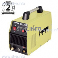 Аппарат для плазменной резки  CUT-40, 220В - st-e.info - Владимир