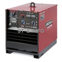 Idealarc DC-400  - st-e.info - Владимир