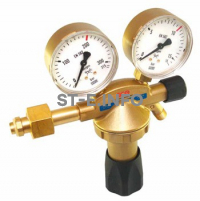 Редуктор DIN-Control NITROGEN Азот  - st-e.info - Владимир