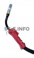 Сварочная горелка для полуавтомата NS-500K-5 (5 метра) - st-e.info - Владимир