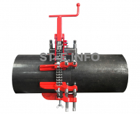 Центратор цепной однорядный Василёк СС-1TC для диаметров 25-320 Красный - st-e.info - Владимир