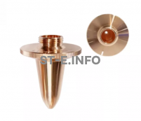 Сопло одинарное 2.0 мм арт. BLT-S2.0-F - st-e.info - Владимир