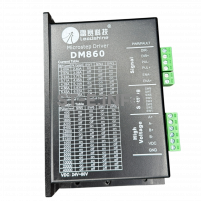 Цифровой драйвер DM860D 2х фазного шагового двигателя (DC) - st-e.info - Владимир