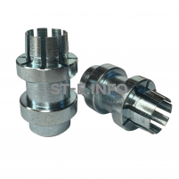 Зажимная головка SUP23T - st-e.info - Владимир