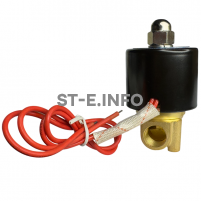 Электромагнитный клапан 2W025-08 для DOG - st-e.info - Владимир
