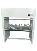 Беспылевой бокс для очистки лазерных головок STV-1530 - st-e.info - Владимир