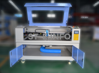 Лазерный станок с ЧПУ для резки металла 1390 180 Вт - st-e.info - Владимир