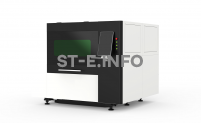 Лазерный станок ST-Lazer PRO 1390 c источником  - st-e.info - Владимир