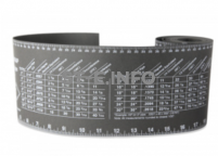Лента для разметки труб 128mm*4600mm - st-e.info - Владимир