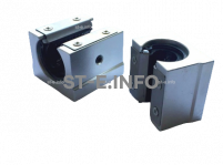Линейный подшипник SBR16UU - st-e.info - Владимир