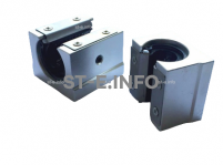Линейный подшипник SBR20UU - st-e.info - Владимир