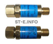 Обратный газовый клапан M12 - st-e.info - Владимир