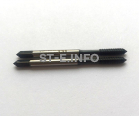 Метчик для нарезания резьбы (Screwing Tap) M3×0.5mm - st-e.info - Владимир