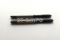 Метчик для нарезания резьбы (Screwing Tap) M5×0.8mm - st-e.info - Владимир