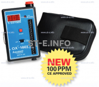 Переносной оксиметр OX™-100X - st-e.info - Владимир