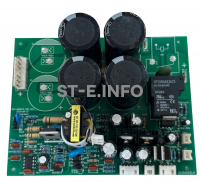 Плата сварочного аппарата ZK7-250TP CAP V2.1 - st-e.info - Владимир