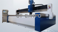 Станок гидроабразивной резки Waterjet-6020 (Рабочая зона 6000*2000м) - st-e.info - Владимир