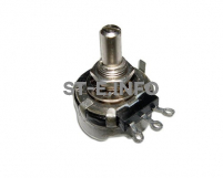 Потенциометр T10812-119 Lincoln Electric - st-e.info - Владимир