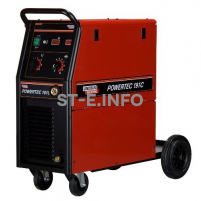 Полуавтомат Lincoln Electric Powertec 191С для сварки - st-e.info - Владимир