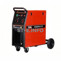 Полуавтомат Lincoln Electric Powertec 271C для сварки - st-e.info - Владимир