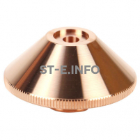 Сопло HP 6,0 мм арт. HP28-15-60-S  - st-e.info - Владимир