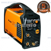 Сварочный инвертор Сварог PRO TIG 200 DSP (W207) - st-e.info - Владимир