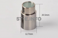 Raycus защитный колпачок QBH коннектора 12,7/20,5 мм RAYQBH003 ОРИГИНАЛ - st-e.info - Владимир