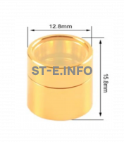 Raycus защитный колпачок QBH коннектора арт. RAYQBH002 12,8/15,8 ММ ОРИГИНАЛ - st-e.info - Владимир