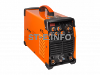 Аппарат для ручной дуговой сварки REAL TIG 200 P AC/DC (E20101) - st-e.info - Владимир