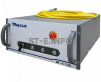 Источник лазерного излучения RFL-C1000L - st-e.info - Владимир