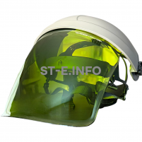 Шлем для лазерной сварки  - st-e.info - Владимир