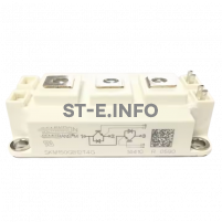 IGBT модуль SKM150GB12T4G  - st-e.info - Владимир