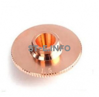 Сопло двойное для лазерной резки д.3,0 мм арт. P0591-002-00030 - st-e.info - Владимир