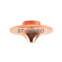 Сопло одинарное сомбреро д. 2,5 мм. арт.  P0591-566-00025 - st-e.info - Владимир