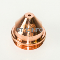 Сопло для плазмотрона YGX100 д.1,2 mm - st-e.info - Владимир
