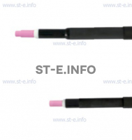 Горелка аргонодуговая SR 9P TBi 4 м (газовое охлаждение) - st-e.info - Владимир