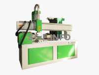 Токарно-фрезерный станок с ЧПУ T1200 - st-e.info - Владимир