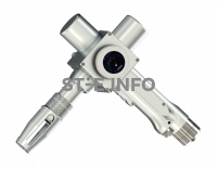 Горелка для лазерной сварки SUP27S - st-e.info - Владимир