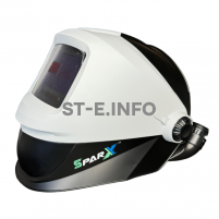 Маска сварщика Sparx с устройством подачи воздуха - st-e.info - Владимир