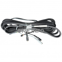 Кабель соединительный лазерной горелки SUP23T L-10 метров. тип 2, артикул: Т-10М-e - st-e.info - Владимир