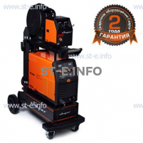 Инвертор сварочный Сварог TECH MIG 5000 (N221) - st-e.info - Владимир