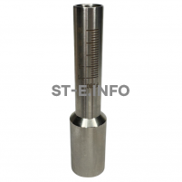 Трубка для измерения SUP23T градуированная - st-e.info - Владимир