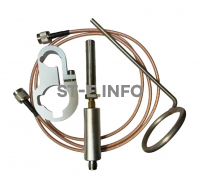 Набор сменных частей для контроллера CHC-200/CHC-400 тип Screw NEW - st-e.info - Владимир